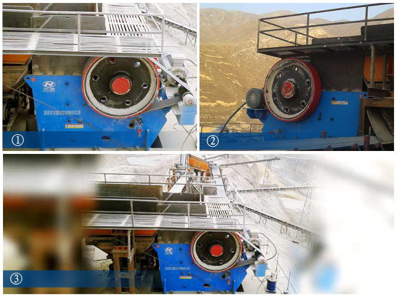 ①JC Series Jaw Crusher in Shanxi Province②JC Series Jaw Crusher in Shanxi Province③JC Series Jaw Crusher in Shanxi Province