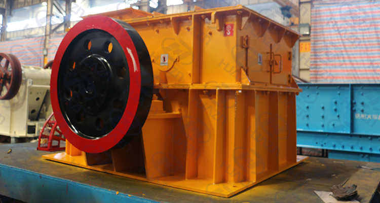 hammer crusher machine