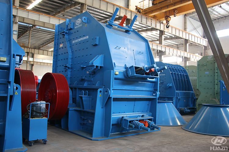 PFY impact crusher