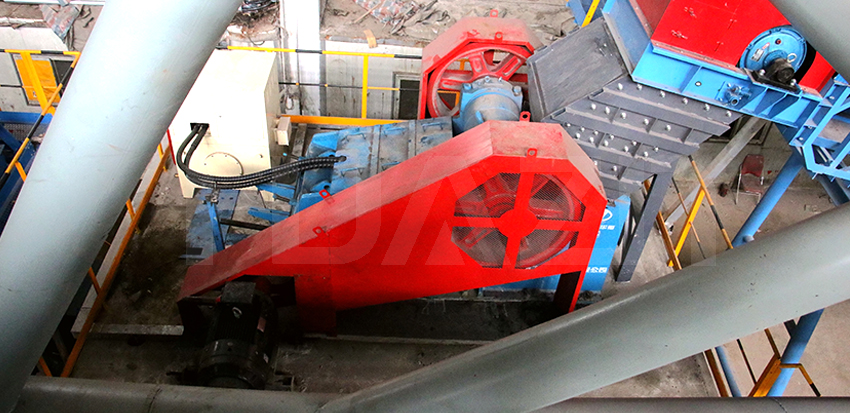 pey hydraulic jaw crusher