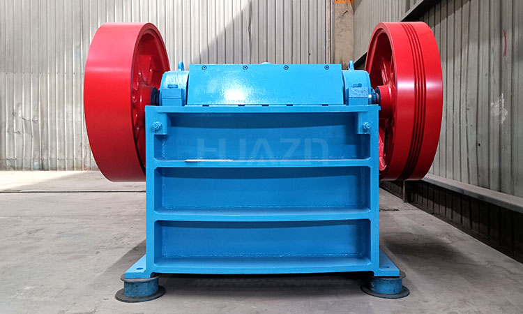 pe jaw crusher