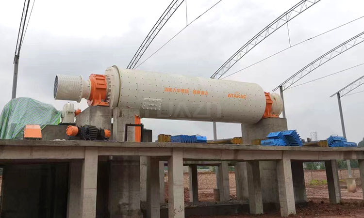 ball mill