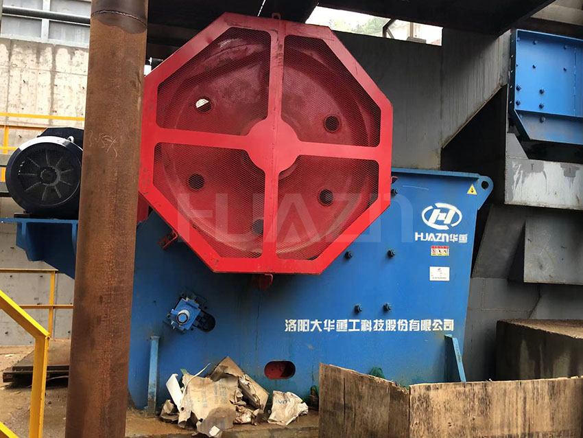 limestone jaw crusher