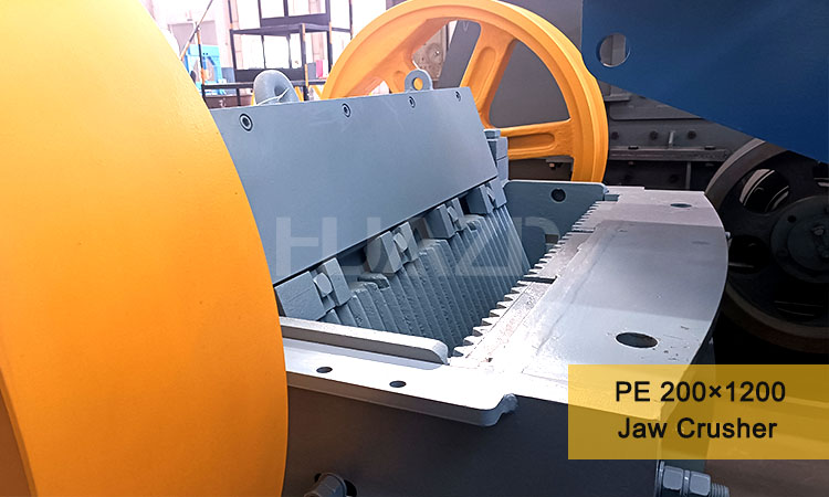 small jaw crusher