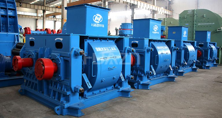 Roll Crusher Maintenance and Test