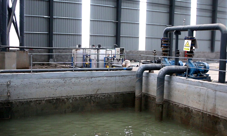 waste water treatment 